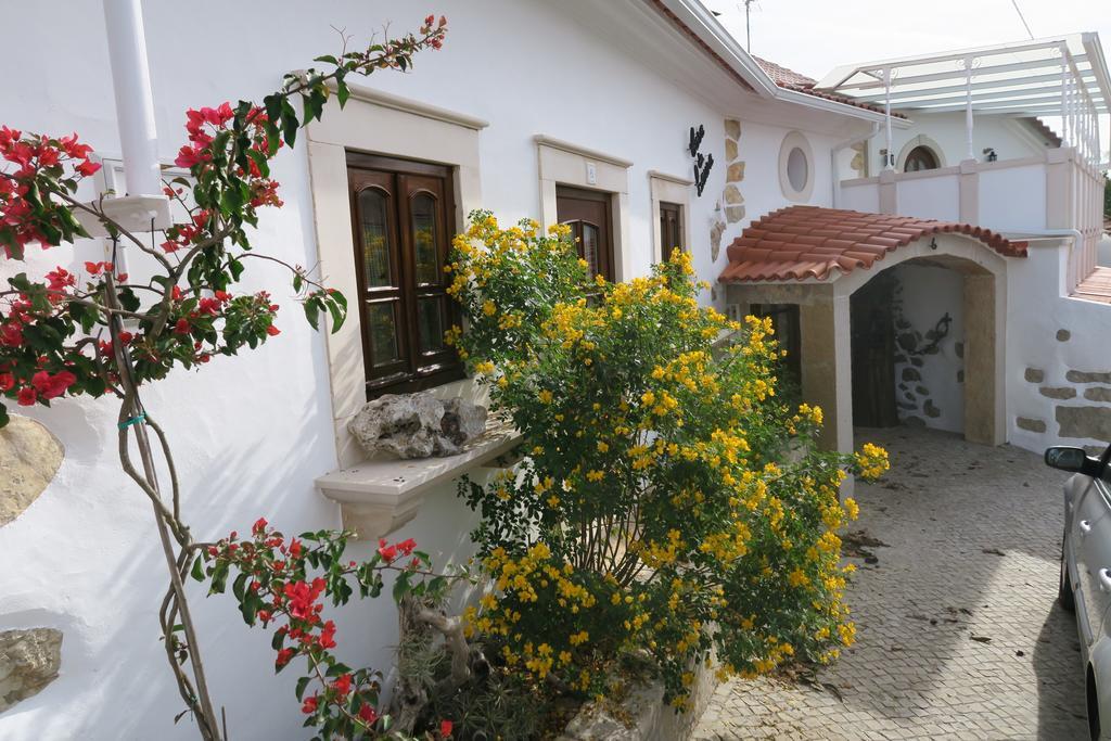 Noz Por Ca... Turismo Em Espaco Rural Alcaria  エクステリア 写真