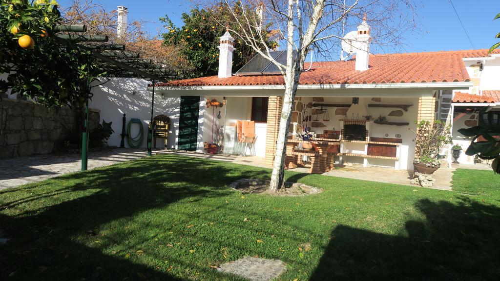 Noz Por Ca... Turismo Em Espaco Rural Alcaria  エクステリア 写真
