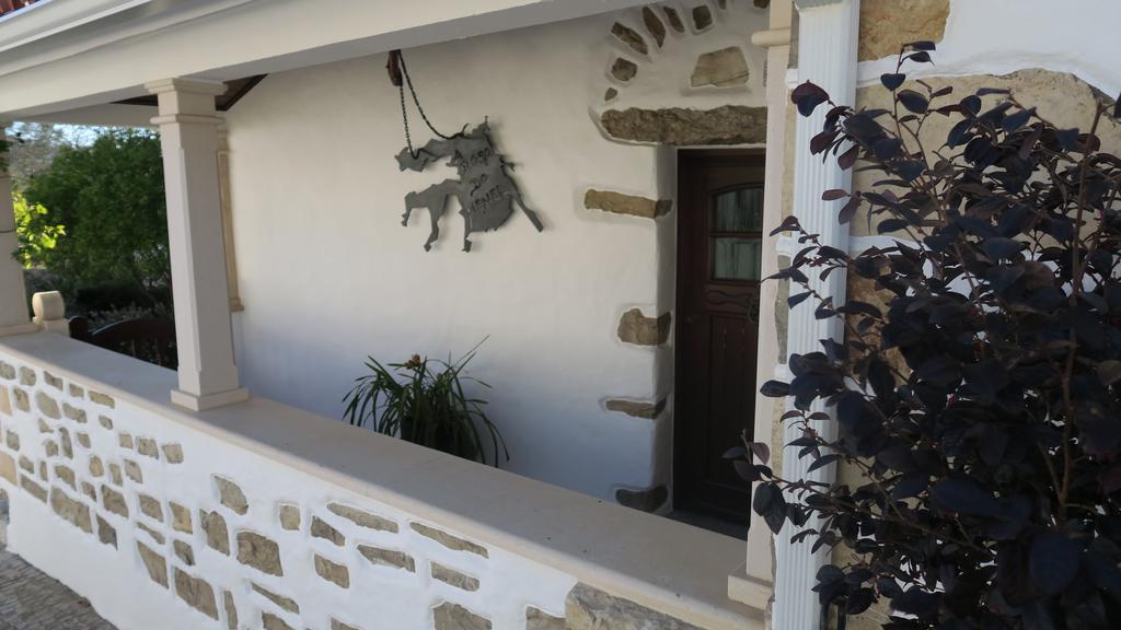 Noz Por Ca... Turismo Em Espaco Rural Alcaria  エクステリア 写真